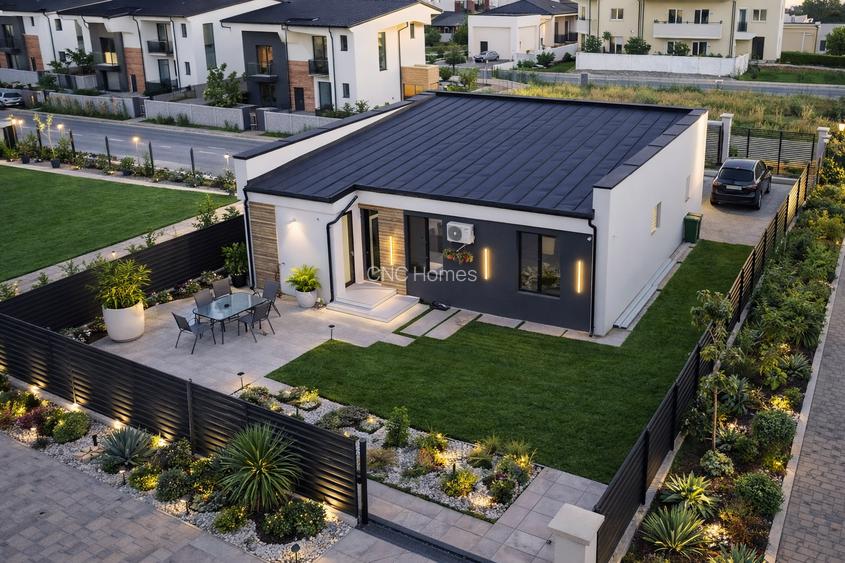 PROIECT EXCLUSIVIST CNC HOMES – COMUNA BERCENI - 9