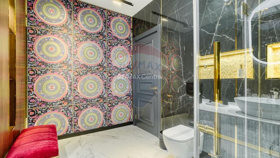 Penthouse Iconic pe Drumul Poienii – Vedere Panoramică Unică - 31