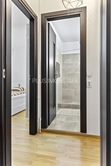 Apartament 2 camere lux recent renovat in zona linistita - 13