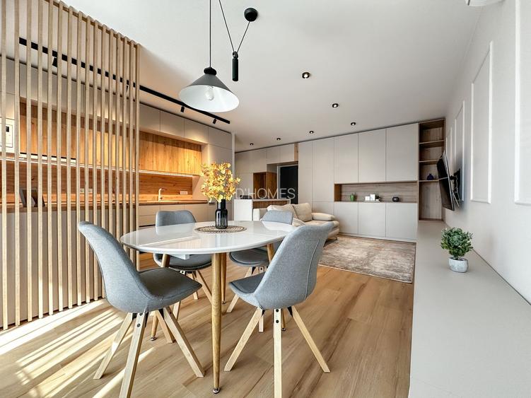 Chirie I Apartament 3 camere I Iancu Nicolae I Boxa & Spa & Gym & 2P - 17