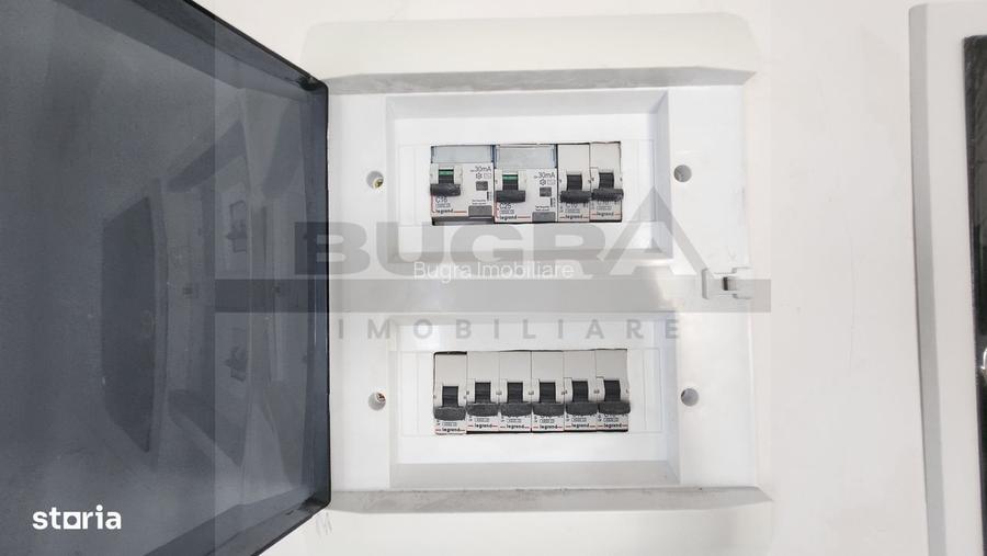 Apartament 2 camere, 58 mp, terasa 14 mp, garaj, zona Eugen Ionesco - 15