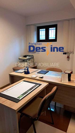 Podu de Fier - Spatiu comercial  D+P+1+M 500 mp UTILI - 9