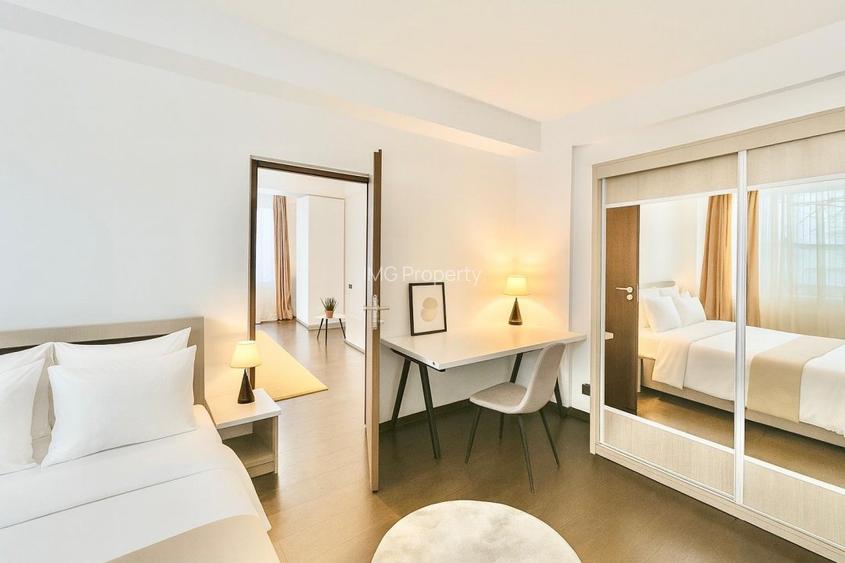 Apartament 2 camere, zona metrou 1 mai, bloc nou - 7