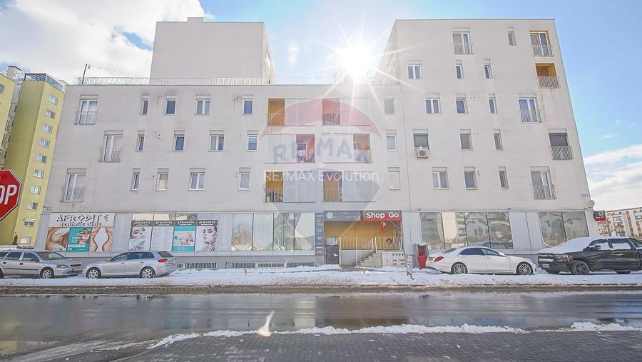 COMISION 0% |Apartament cu 2 camere +garaj subteran Zona Coresi - 15