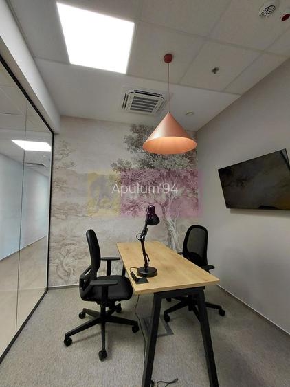 Birouri clasa A, 800mp/etaj compartimentare flexibila Calea Victoriei - 6