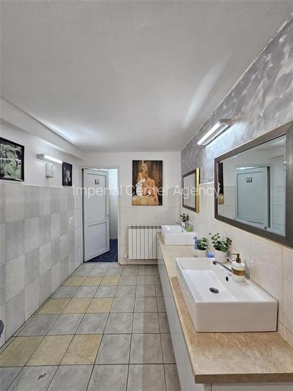 RESTAURANT + CASA P+E  LA PACHET  DE VANZARE ONESTI - 8