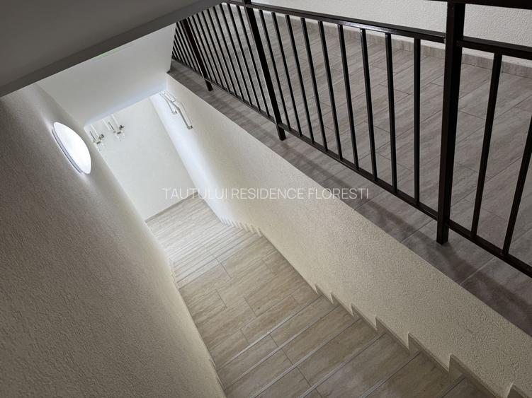 Ap 10 C5 Tautului Residence Park Parcul Poligonului Zona Sub cetate T - 34