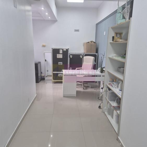 Spațiu Birou/notariat 116mp | TOATE util. INCLUSE | lângă Mall Prosper - 5