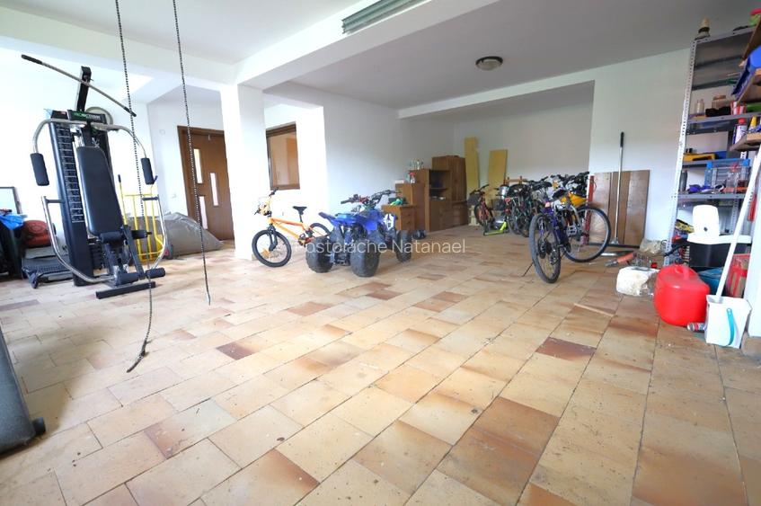 Casă de poveste pe 3 nivele cu 7 camere, 5 terase, locație și vibe de Toscana - 9