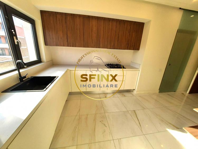 Washington Residence, 4 rooms for rent, pet friendly, renovated, parking - 4