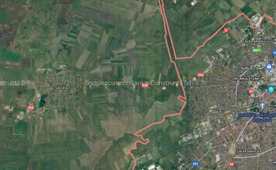 TEREN 961 MP SACALAZ IN VATRA VECHE - 3