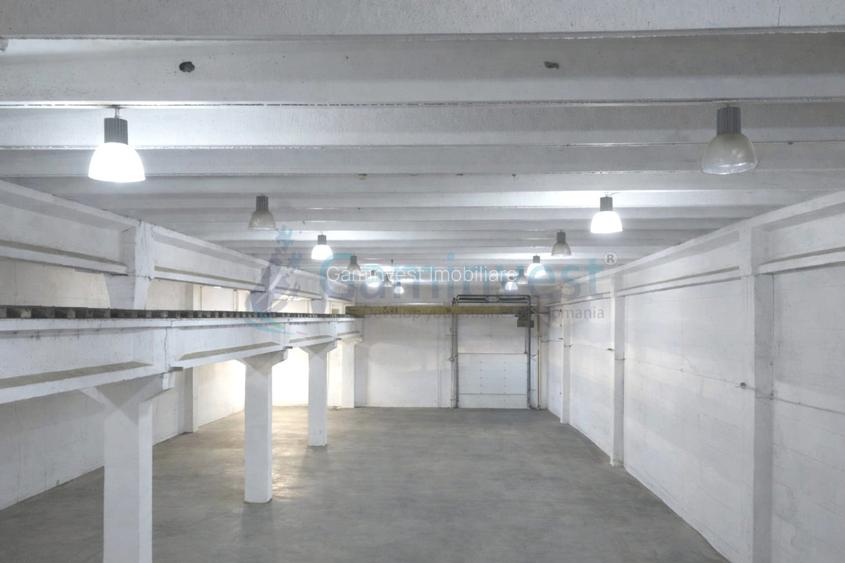 Hala de productie si hala de depozitare, zona Matei Corvin,Oradea,Bihor - 2