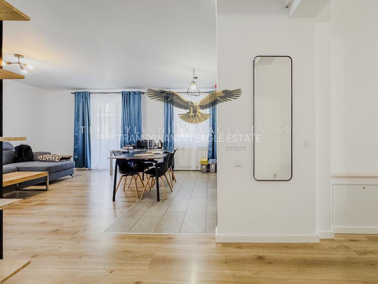 Confort și liniște|apartament spațios cu 3 camere|Europa - 3