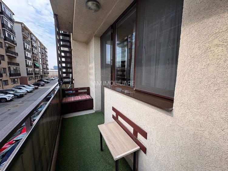 AP. 2 CAMERE BERCENI, CENTRALA PROPRIE, METROU 5 MIN DIMITRIE LEONIDA - 9