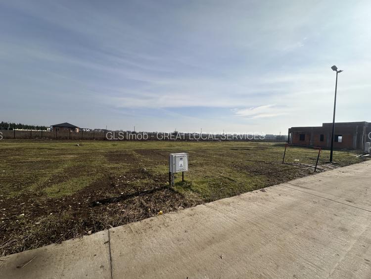 Teren INTRAVILAN CORBEANCA-OSTRATU - 8