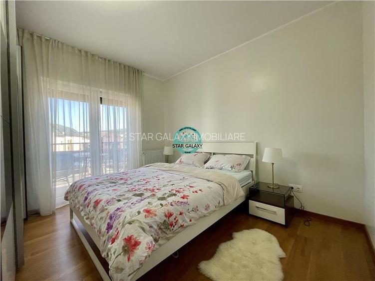 Inchiriez apartament cu 2 camere in bloc nou, modern, str. Gloriei - 5