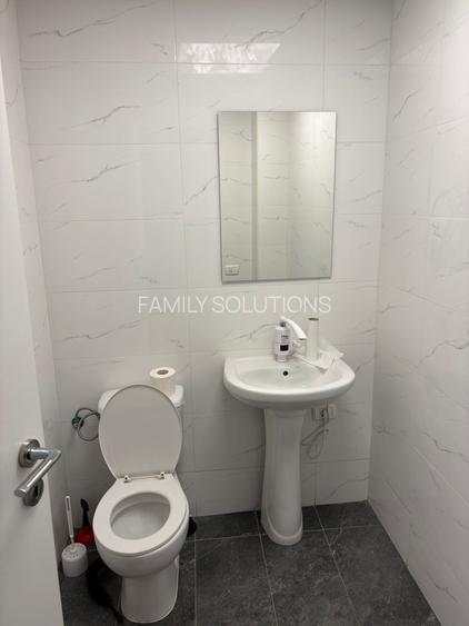 Spatiu de birou 200mp , et 9/10 dotat cu lift , langa metroul Dimitrie Leonida - 14