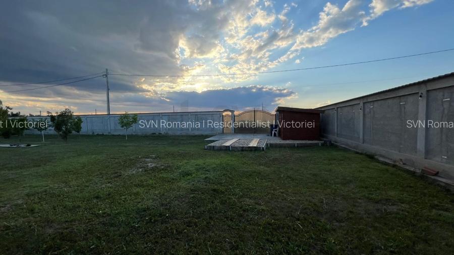 REL4001259 Teren parcelabil imprejmuit in cartier exclusivist Racari - 16