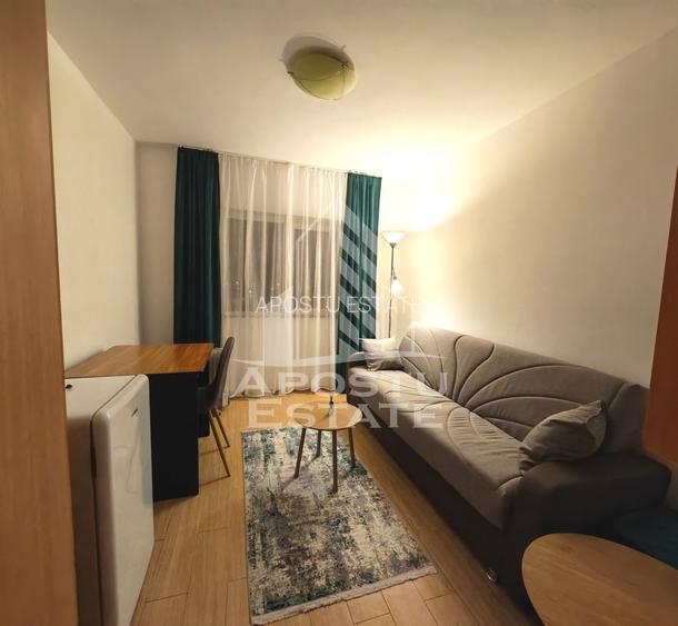 Garsoniera de inchiriat, bloc de apartamente, Torontalului, Timisoara - 2