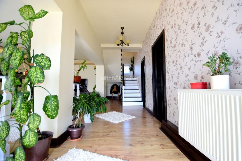 Casă elegantă, complet mobilată, zona Sanandrei - 7