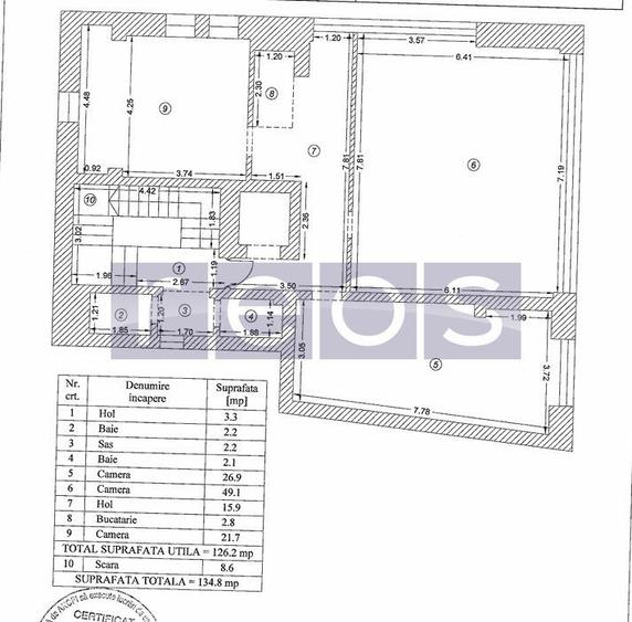 VANZARE SPATIU COMERCIAL | ZONA BABA NOVAC - 13