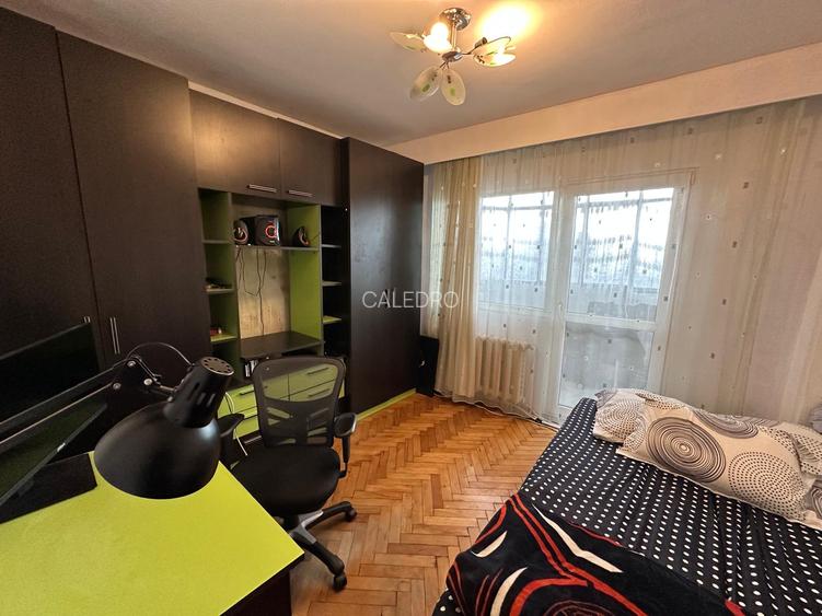 Apartament 2 camere decomandate  Marasti zona OMV - 5