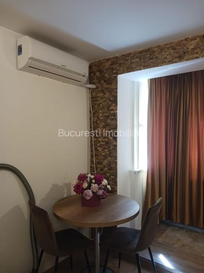 Garsoniera,Dristor,Metrou,bl.reabilitat,et.2/10,Amenajata,boiler,mobilata - 17