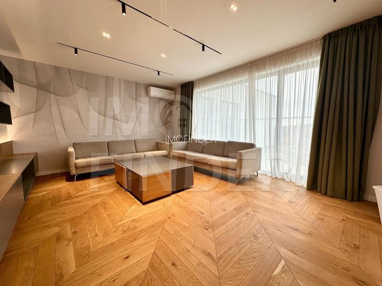 Apartament de lux cu scară interioară și terasă – Buna Ziua - 2