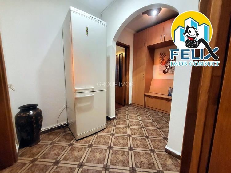 De vânzare apartament 3 camere confort 1 – mobilat complet, 63 mp utili + 2 balc - 5