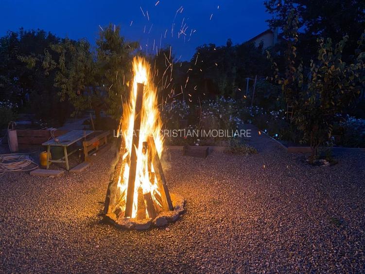 VILA UNICAT ULTRALUX P+1 +CASA CU TEREN 1412MP ZONA PALAZU MARE - 21