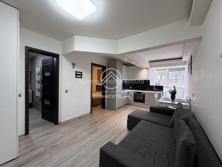 APARTAMENT PE CORNELIU COPOSU | DE VANZARE | 2 CAMERE - 7