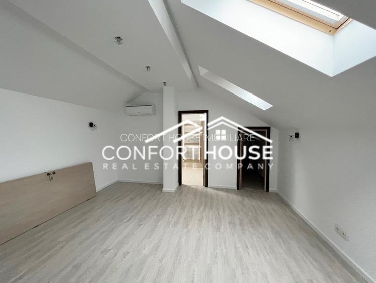 VILA D+P+1+M, 8 camere, ansamblu rezidential, Iancu Nicolae - 24