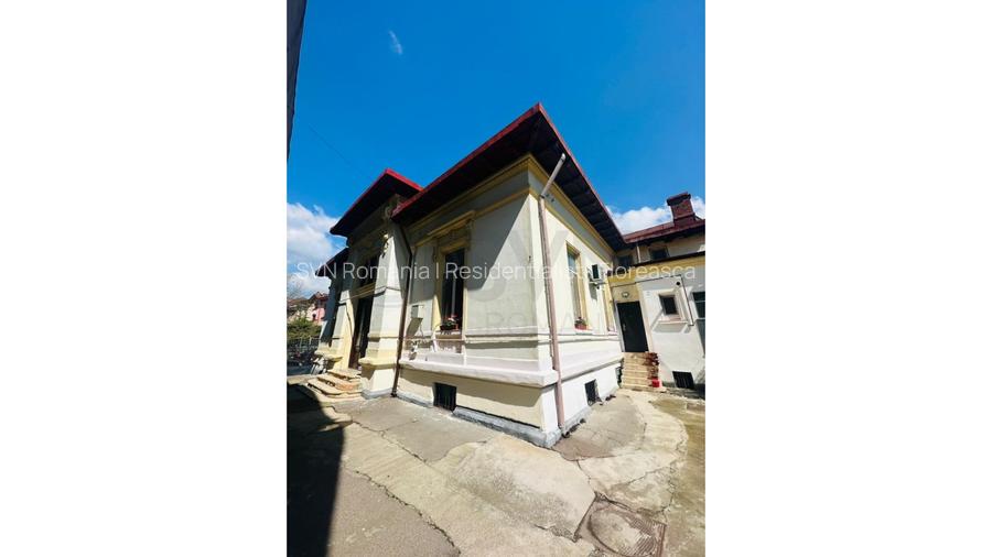 REV2004901 Casa interbelica 4 camere I  Dacia - 13