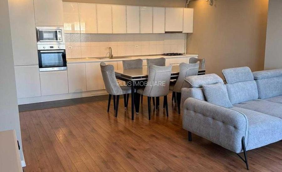 Penthouse 3 camere in complexul DIamond Residence 3 camere Lux + loc de parcare - 6