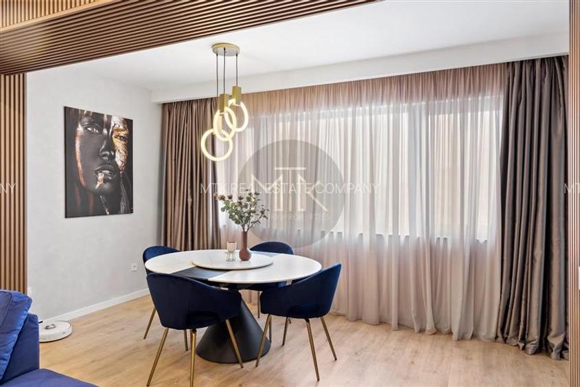 Apartament de LUX 4 camere I mobilat&utilat complet | Parcare inclusa | IVORY Re - 8