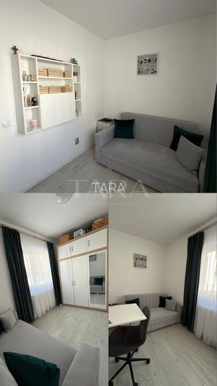 Apartament 3 camere, parcare inclusă, Baza sportiva Floresti. - 4