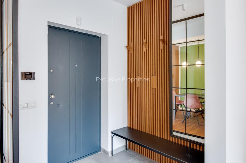 Vila exclusivista cu intimitate in gradina si terasa generoasa. FINISAJE PREMIUM - 3