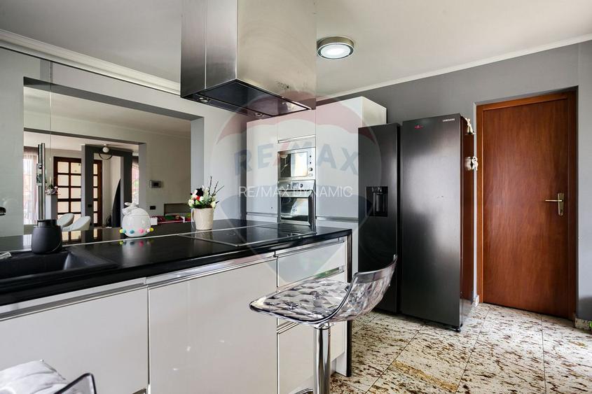 Casă modernă și spațioasă cu piscină,saună și sală de fitness – Pecica - 24