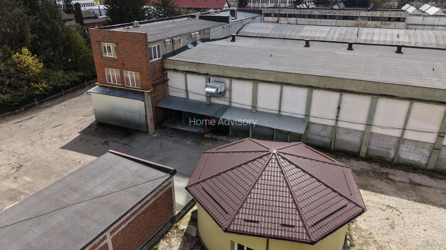 Hală industrială+spații depozitare, 1.890 m² teren, acces TIR, Uzina 2 - 7