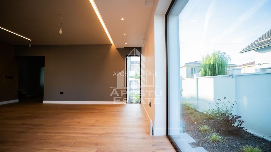 Casa individuala deosebita cu teren de 600 mp, finisaje moderne - 3