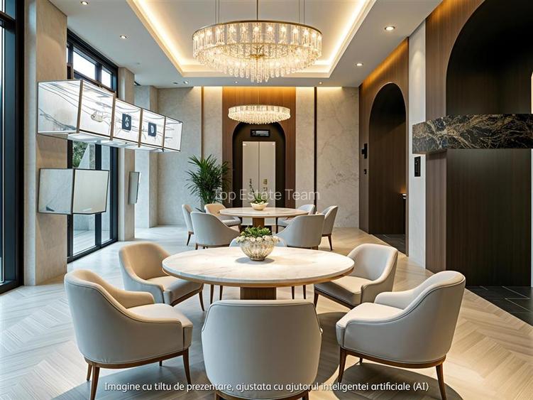 Spatiu comercial de inchiriat + terasa 73 mp langa intr-un complex /  Sectorul 6 - 10