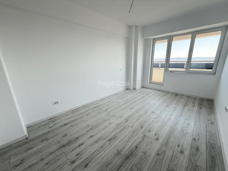 Penthouse cu o priveliște superba  - zona Galata - 9