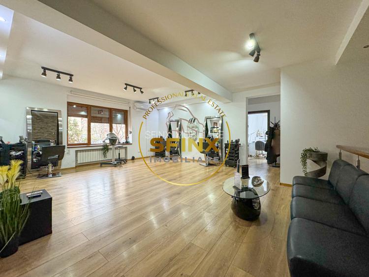 Spatiu birou - salon 6 incaperi Calea Calarasilor - 17