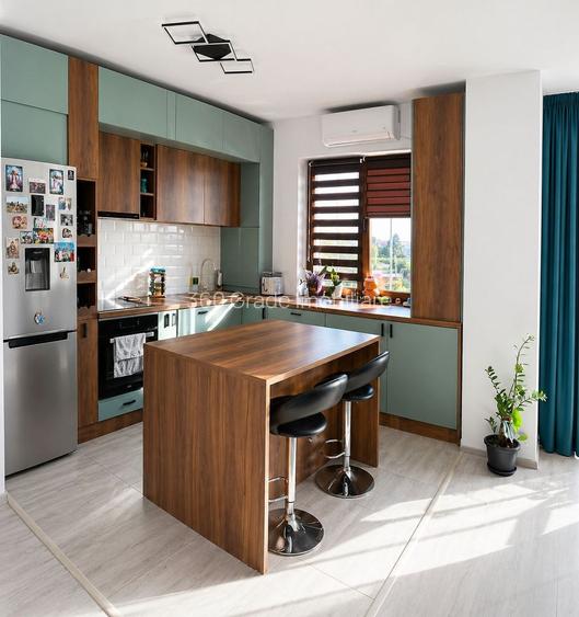 Apartament spațios 70 mp în zona Torontal mobilat/utilat - 4