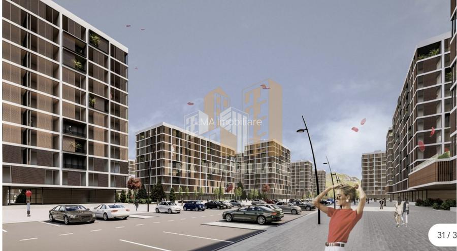 Teren intravilan cu proiect si autorizatie de constructie Brasov Harman - 3