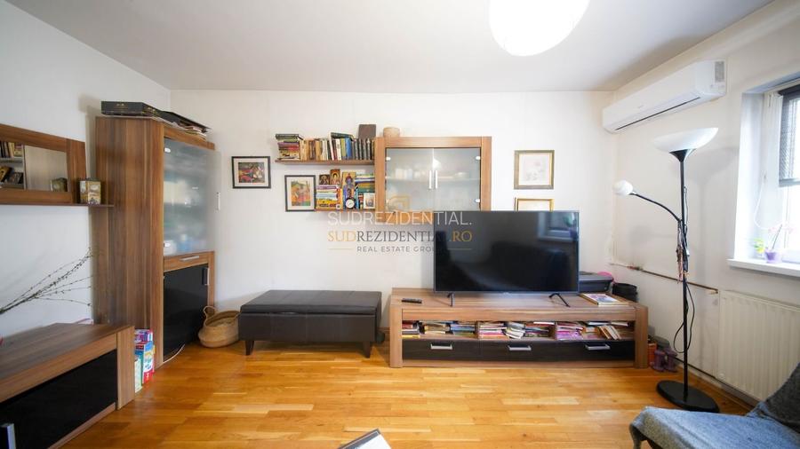 Apartament 2 camere de vanzare, zona parc Tineretului, metrou Sudului - 2