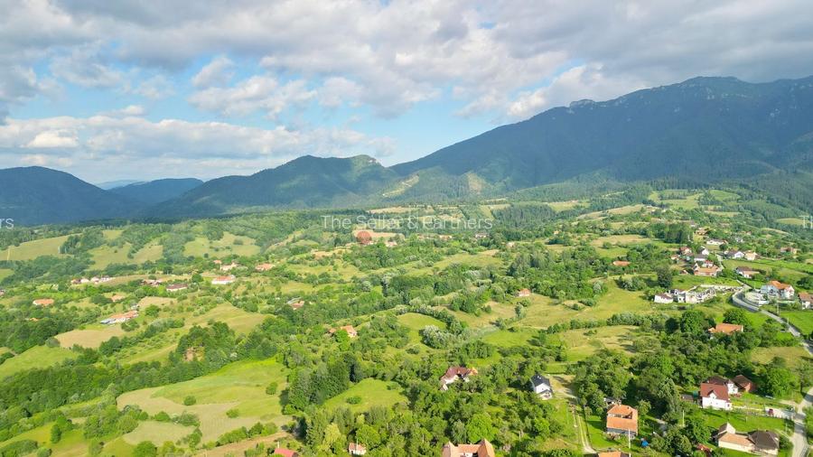 Teren intravilan Bran - Sohodol - 25