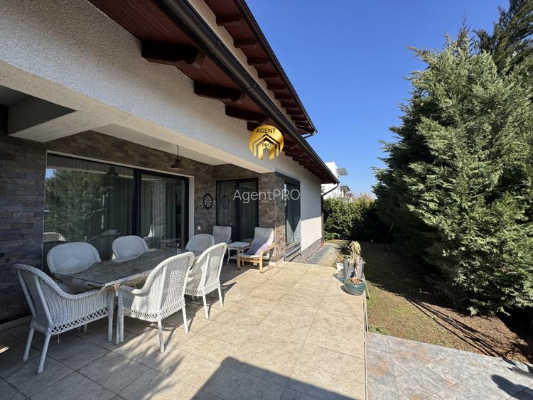 Vila Individuala 4 cam - Dormitor la Parter - Mobilata si Utilata - Otopeni Odai - 21