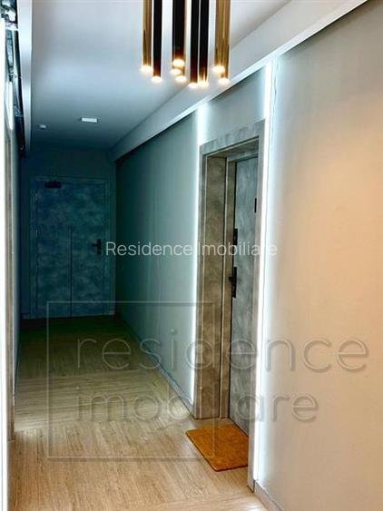 Apartament modern 2 camere, Plopilor, zona Nobori - 23