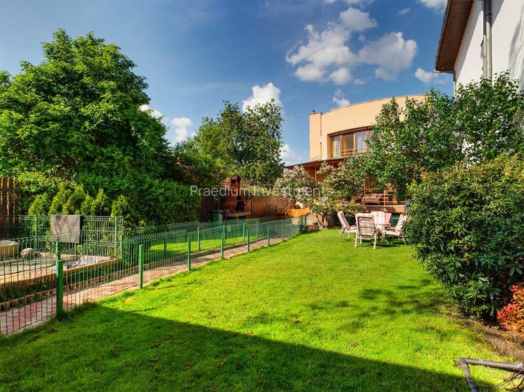 Casa individuală 10 camere in Andrei Mureșanu, 300 mp utili - 6